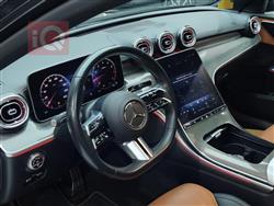 مرسيدس بنز C-Class